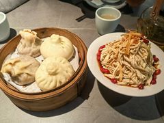 -晓淮山·扬州早茶·淮扬菜(龙阳广场店)