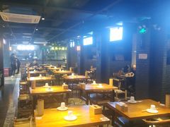 大堂-搓火大都会(广安门总店)