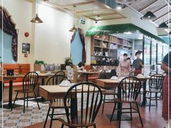 大堂-马来西亚肉骨茶汤·招牌螃蟹·烧鸡·呷喱吧吧(海上世界店)