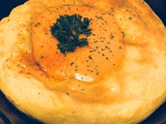 西班牙洋芋蛋饼-CRAZYONES西班牙海鲜饭(上海美罗城店)