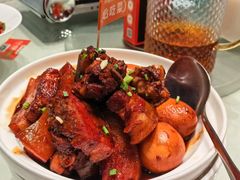 -辛香味烧鱼馆·非遗技艺·排骨红烧肉(光谷医药园店)