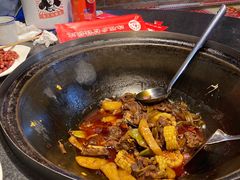 -缘福乡村铁锅炖民宿(八达岭店)