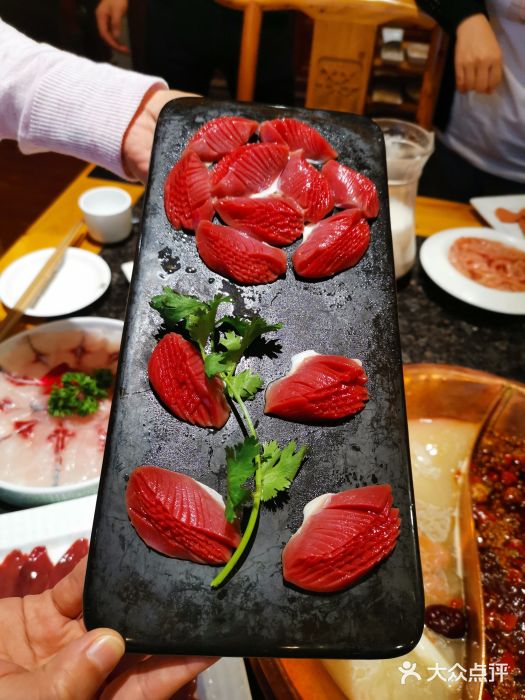 老码头火锅(骡马市店)图片