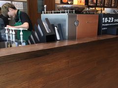 -星巴克(北辰西路店)