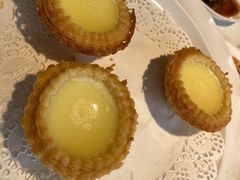 蛋挞-多多旺港式茶餐厅(新区店)