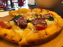 -Mr.Pizza米斯特比萨(苏州平江万达广场店)