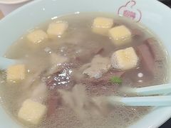 -回味鸭血粉丝汤(砂之船店)