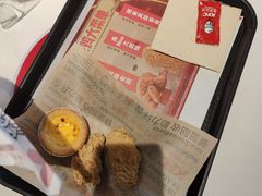 -肯德基(中纬店)