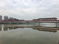 -咸阳湖景区-古渡公园