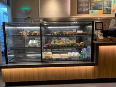 面包甜点陈列柜-星巴克臻选(嘉兴海宁银泰城店)