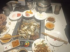 -聚盛源蒸汽海鲜火锅烤肉自助(巨川金海岸购物广场店)