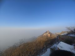 -终南山南五台景区