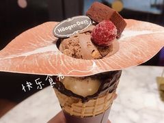 -哈根达斯(武汉天地店)