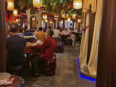 大堂-杨记隆府(时代天街店)