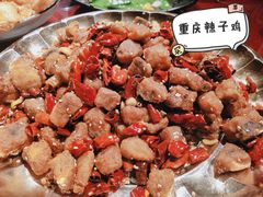 -布衣草棚风格餐厅