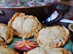 牦牛肉馅饼-陀岗美食·云南藏式特色餐厅
