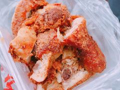 -王二甩老木子鸡(江湾店)