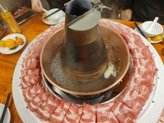 -乐宴·老北京铜火锅(桂庙店)