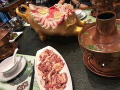 -索伦嘎·传统涮(海拉尔总店)