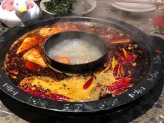 -重庆渝达老火锅(春熙路店)