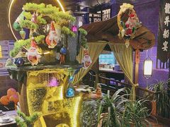 -绿茶餐厅(哈尔滨凯德店)