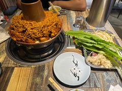 -刘记光大火锅鸡(北行店)