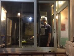 门面-炙热童年·老北京炙子烤肉(南锣鼓巷店)