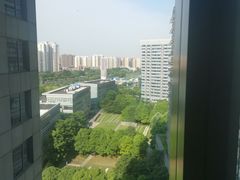 -上海新发展亚太JW万豪酒店