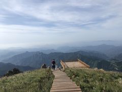 -白草畔自然风景区