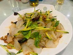 大拉皮-黄家饺子东北特色菜馆(湖滨商业街店)