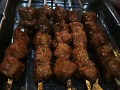 -玫瑰红烤羊排(北新桥三条店)