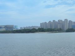 -闽江夜游台江旅游码头