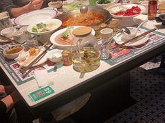 -香佰里重庆火锅(恒力博纳广场店)
