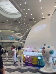 -MINI MARS 移动的空间站乐园·餐饮·派对(浦东金桥店)