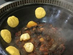 -炮爷东北铁锅炖(棠安路店)