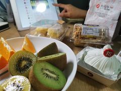 原味小栗子蛋糕-凯司令西饼店(东建路店)