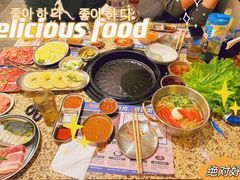 -首尔烤肉大排档(合生汇店)