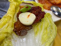 -故乡家韩国料理(丹东街店)