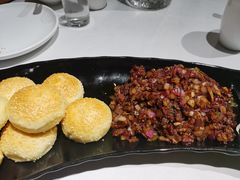 乡村饼夹肉-大鸭梨烤鸭(枣园店)