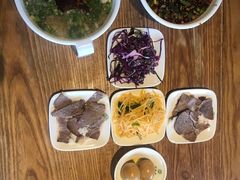 牛肉拉面-中阿兰牛肉面(悦海新天地店)