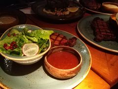 new&nbsp;York牛排-The Meat & Wine Co Southbank(南岸店)