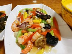 -景祥海鲜美食餐厅