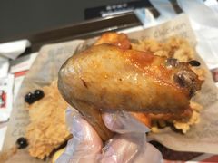 -肯德基(千秋广场店)