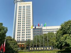 -楚天粤海国际大酒店-楚粤轩中餐厅(水果湖店)