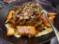 -爆丼日式大排档(季华园店)
