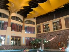 -咸宁万豪温泉谷度假区