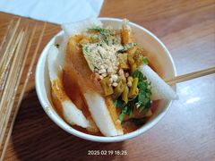 -小溅沾串