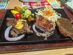 -豪客来牛排(红豆万花城店)