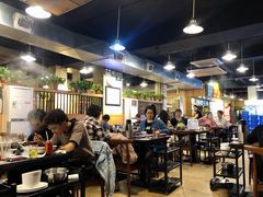 大堂-八合里牛肉火锅(八合里总店)