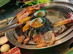 -范儿·嫂子烤肉·精致炭火烤肉(长治路店)